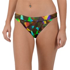 Bling Cbdoilprincess Cb985e25-02c2-4177-896c-cf0c9c22a532 Band Bikini Bottom by CBDOilPrincess1