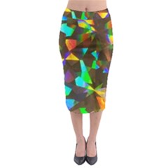 Bling Cbdoilprincess Cb985e25-02c2-4177-896c-cf0c9c22a532 Midi Pencil Skirt by CBDOilPrincess1