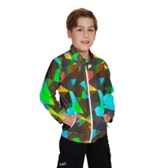 Bling Cbdoilprincess Cb985e25-02c2-4177-896c-cf0c9c22a532 Kids  Windbreaker