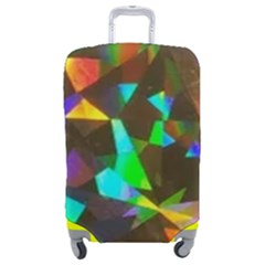 Bling Cbdoilprincess Cb985e25-02c2-4177-896c-cf0c9c22a532 Luggage Cover (medium) by CBDOilPrincess1