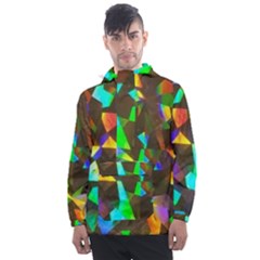 Bling Cbdoilprincess Cb985e25-02c2-4177-896c-cf0c9c22a532 Men s Front Pocket Pullover Windbreaker