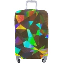 Bling Cbdoilprincess Cb985e25-02c2-4177-896c-cf0c9c22a532 Luggage Cover (large) by CBDOilPrincess1