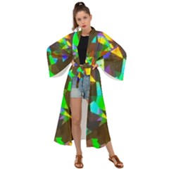 Bling Cbdoilprincess Cb985e25-02c2-4177-896c-cf0c9c22a532 Maxi Kimono by CBDOilPrincess1