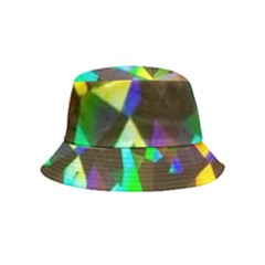 Bling Cbdoilprincess Cb985e25-02c2-4177-896c-cf0c9c22a532 Inside Out Bucket Hat (kids) by CBDOilPrincess1