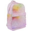 Rainbow paint Classic Backpack View2