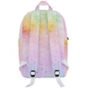 Rainbow paint Classic Backpack View3