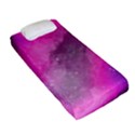 Purple space paint Fitted Sheet (Single Size) View2