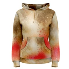 Gold Drops Women s Pullover Hoodie