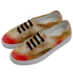 Gold Drops Men s Classic Low Top Sneakers by goljakoff