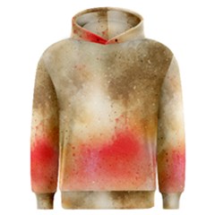 Gold Drops Men s Overhead Hoodie by goljakoff