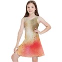 Gold drops Kids  Lightweight Sleeveless Dress View1