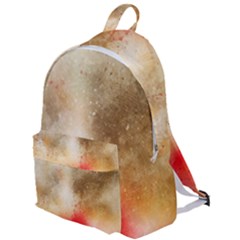 Gold Drops The Plain Backpack by goljakoff