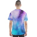 Metallic paint Men s Sport Mesh Tee View2