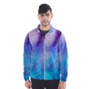 Metallic paint Men s Windbreaker View1