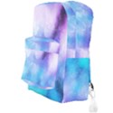 Metallic paint Full Print Backpack View3