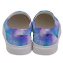 Metallic paint Men s Canvas Slip Ons View4