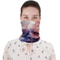 Abstract galaxy paint Face Covering Bandana (Adult) View1