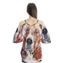 Dog paint Flutter Tees View2