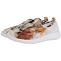 Dog paint Men s Slip On Sneakers View2