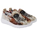 Dog paint Kids  Slip On Sneakers View3