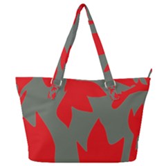 Graphic Arts Full Print Shoulder Bag by grafikamaria