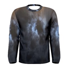 Mystic Moon Collection Men s Long Sleeve Tee