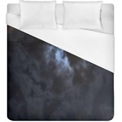 Mystic Moon Collection Duvet Cover (king Size) by HoneySuckleDesign