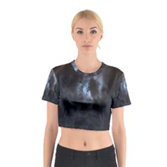 Mystic Moon Collection Cotton Crop Top by HoneySuckleDesign