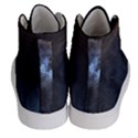 Mystic Moon Collection Women s Hi-Top Skate Sneakers View4