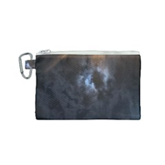 Mystic Moon Collection Canvas Cosmetic Bag (small) by HoneySuckleDesign