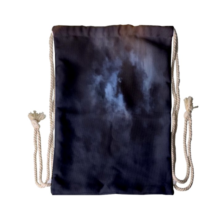 Mystic Moon Collection Drawstring Bag (Small)