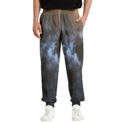 Mystic Moon Collection Men s Elastic Waist Pants by HoneySuckleDesign