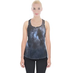 Mystic Moon Collection Piece Up Tank Top by HoneySuckleDesign