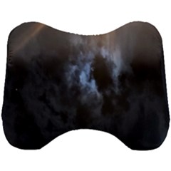 Mystic Moon Collection Head Support Cushion by HoneySuckleDesign