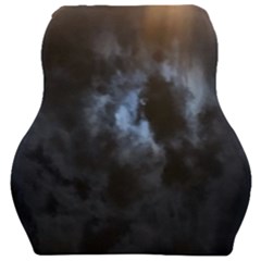 Mystic Moon Collection Car Seat Velour Cushion  by HoneySuckleDesign