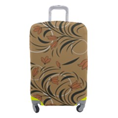 Folk Floral Pattern  Abstract Flowers Print  Seamless Pattern Luggage Cover (small) by Eskimos