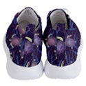 Turtles Swim In The Water Among The Plants Women s Lightweight High Top Sneakers View4