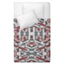 Multicolored Intricate Geometric Pattern Duvet Cover Double Side (Single Size) View2