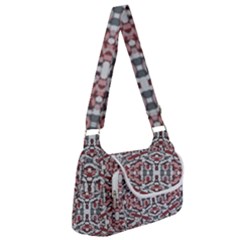 Multicolored Intricate Geometric Pattern Multipack Bag by dflcprintsclothing