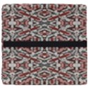 Multicolored Intricate Geometric Pattern Seat Cushion View4