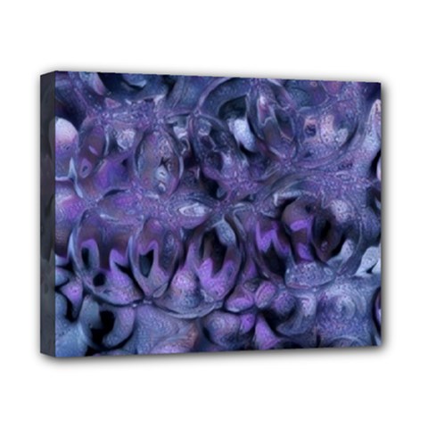 Carbonated Lilacs Canvas 10  x 8  (Stretched)