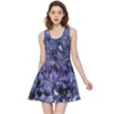 Carbonated Lilacs Inside Out Reversible Sleeveless Dress View1