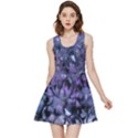 Carbonated Lilacs Inside Out Reversible Sleeveless Dress View3