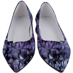 Carbonated Lilacs Women s Block Heels  by MRNStudios