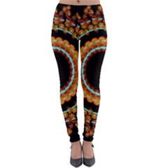 Mandala - 0009 - A Fast 24 Lightweight Velour Leggings by WetdryvacsLair