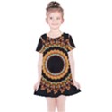 Mandala - 0009 - A Fast 24 Kids  Simple Cotton Dress View1