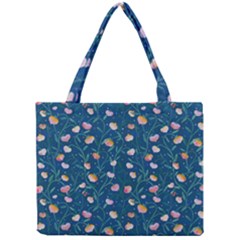 Unusual Flowers Mini Tote Bag