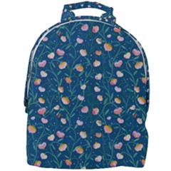 Unusual Flowers Mini Full Print Backpack by SychEva