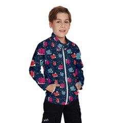 D52f0637-744d-4ef4-ba98-88c2841689d2 Kids  Windbreaker by SychEva