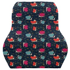 D52f0637-744d-4ef4-ba98-88c2841689d2 Car Seat Back Cushion  by SychEva